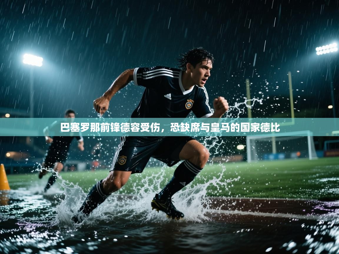 爱游戏体育娱乐赞助罗马-巴塞罗那前锋德容受伤,恐缺席与皇马的国家德比 第2张