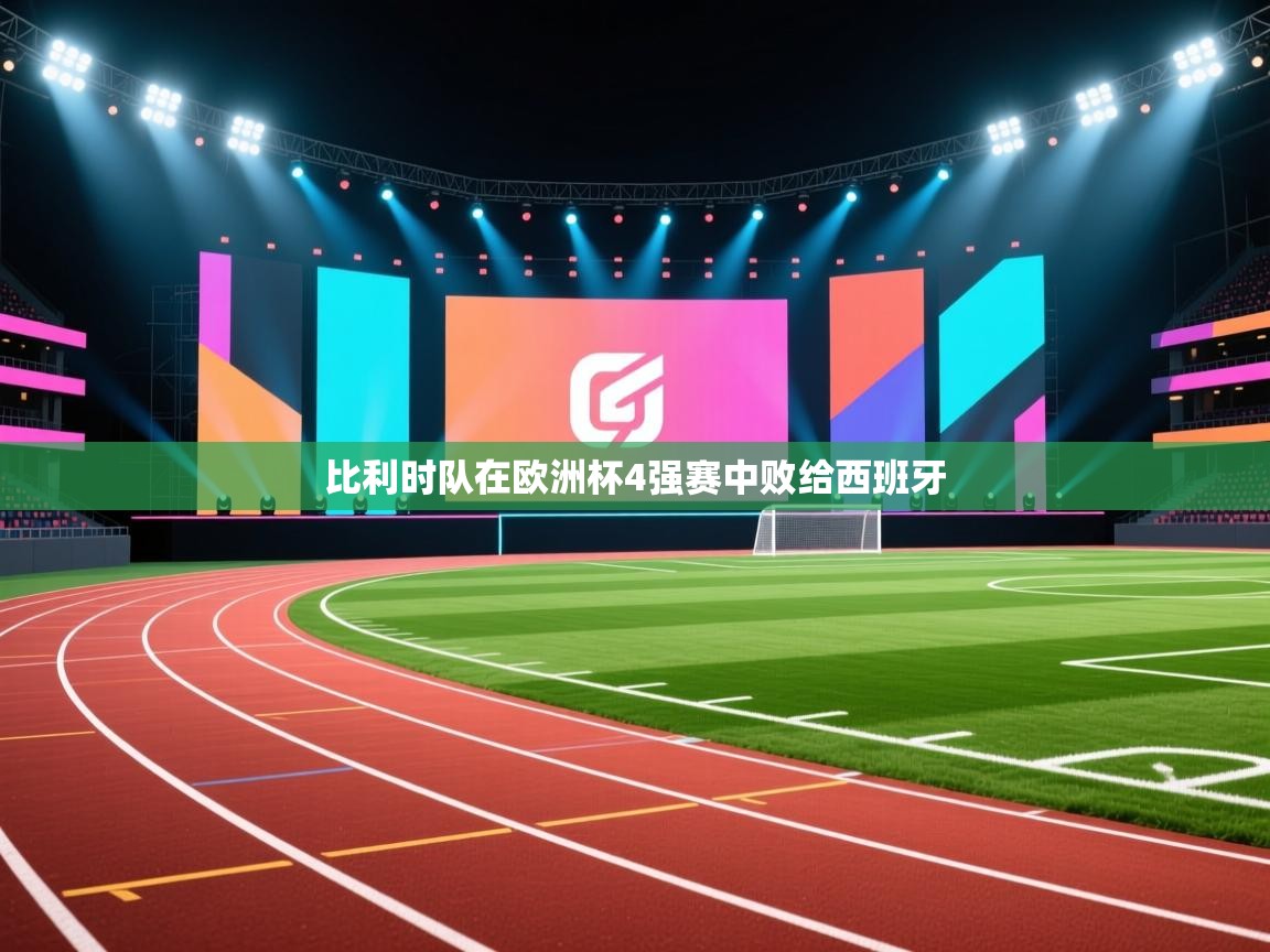 爱游戏体育app-比利时队在欧洲杯4强赛中败给西班牙  第2张