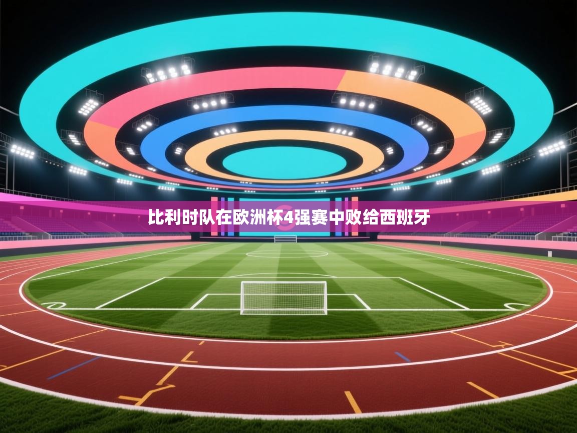 爱游戏体育app-比利时队在欧洲杯4强赛中败给西班牙  第3张