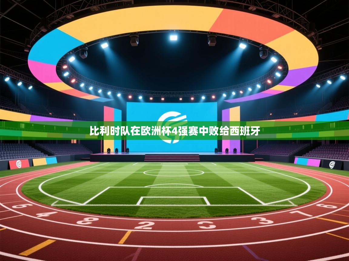 爱游戏体育app-比利时队在欧洲杯4强赛中败给西班牙  第4张