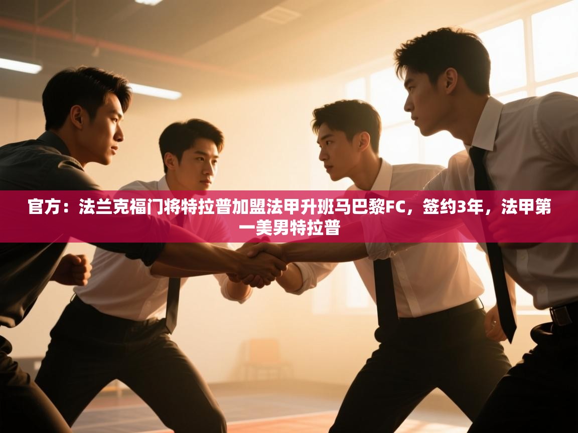 爱游戏娱乐登录-官方:法兰克福门将特拉普加盟法甲升班马巴黎FC,签约3年,法甲第一美男特拉普 第1张