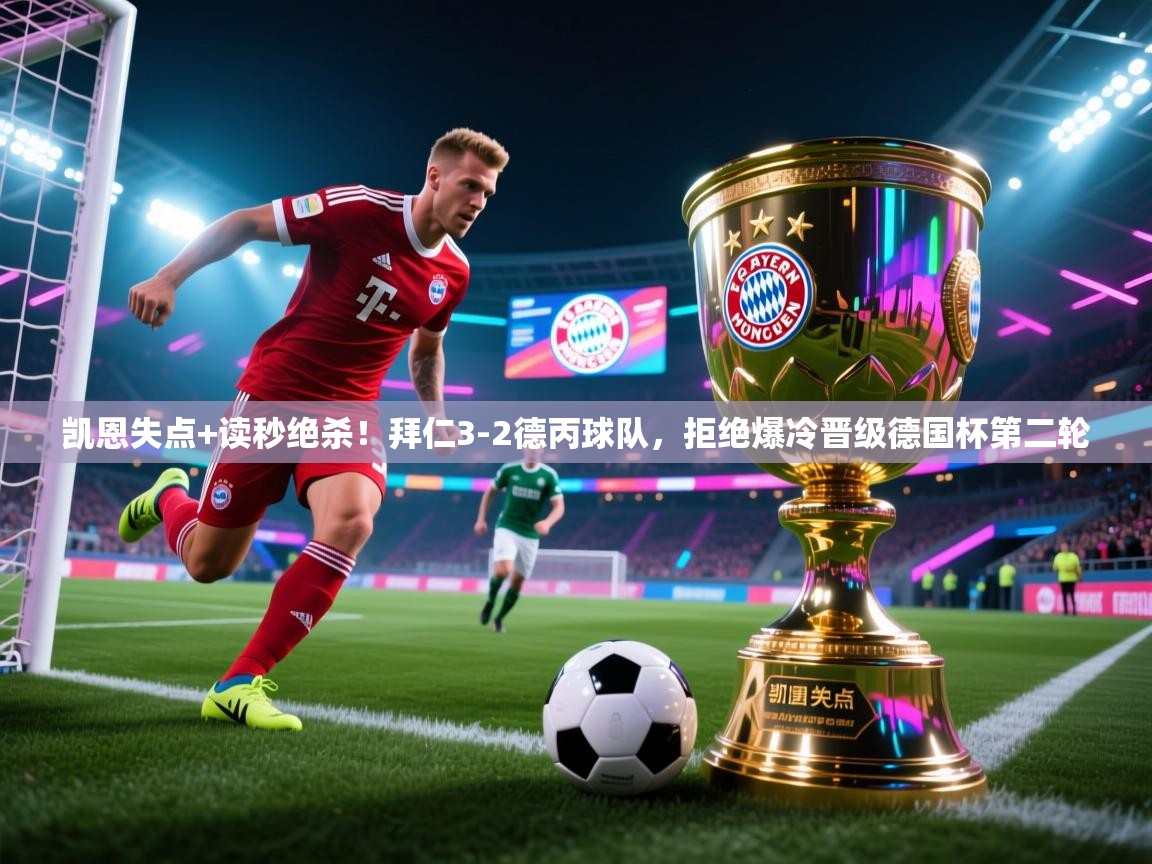 爱游戏体育娱乐马竞赞助商-凯恩失点+读秒绝杀！拜仁3-2德丙球队，拒绝爆冷晋级德国杯第二轮  第3张