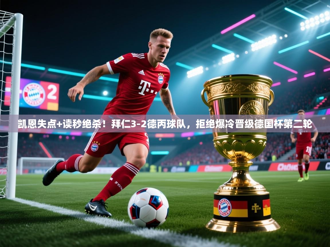 爱游戏体育娱乐马竞赞助商-凯恩失点+读秒绝杀！拜仁3-2德丙球队，拒绝爆冷晋级德国杯第二轮  第2张