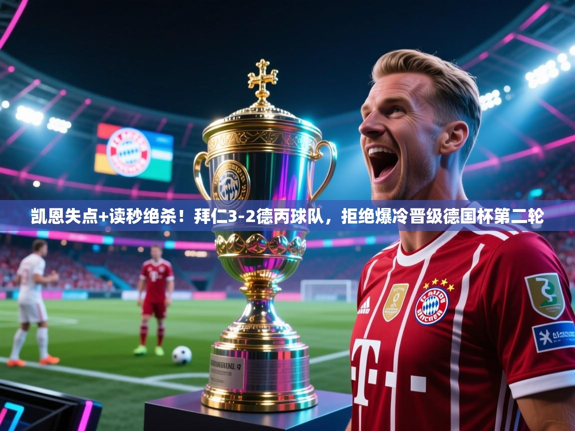 爱游戏体育娱乐马竞赞助商-凯恩失点+读秒绝杀！拜仁3-2德丙球队，拒绝爆冷晋级德国杯第二轮  第4张