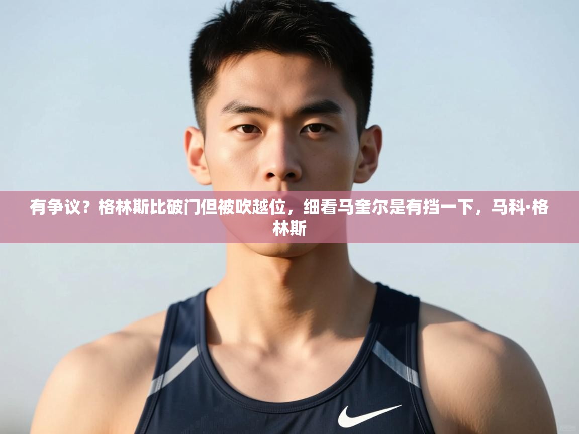 爱游戏娱乐平台信誉好16-有争议？格林斯比破门但被吹越位，细看马奎尔是有挡一下，马科·格林斯  第3张