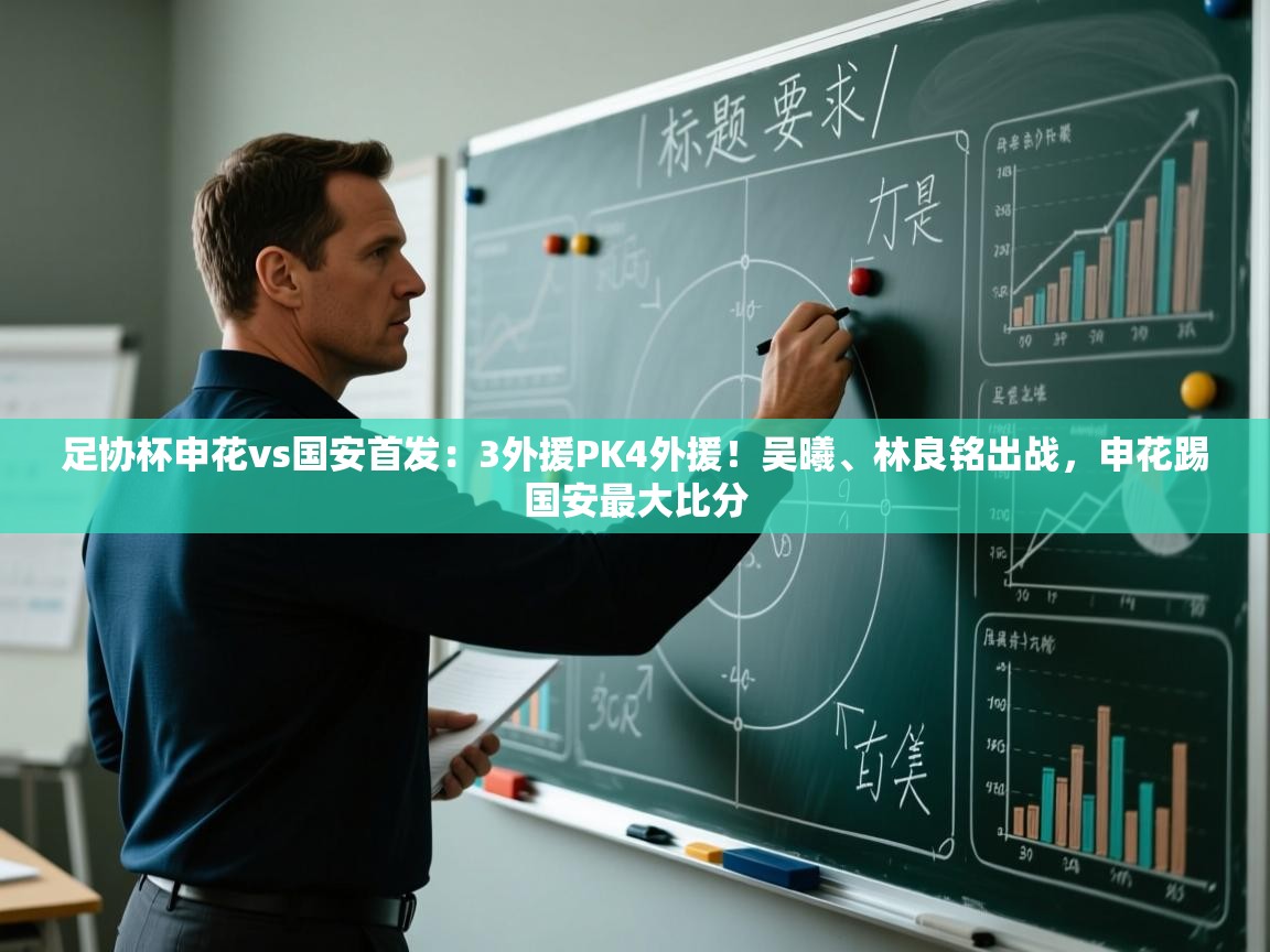 爱游戏体育娱乐赞助意甲-足协杯申花vs国安首发:3外援PK4外援!吴曦、林良铭出战,申花踢国安最大比分 第2张