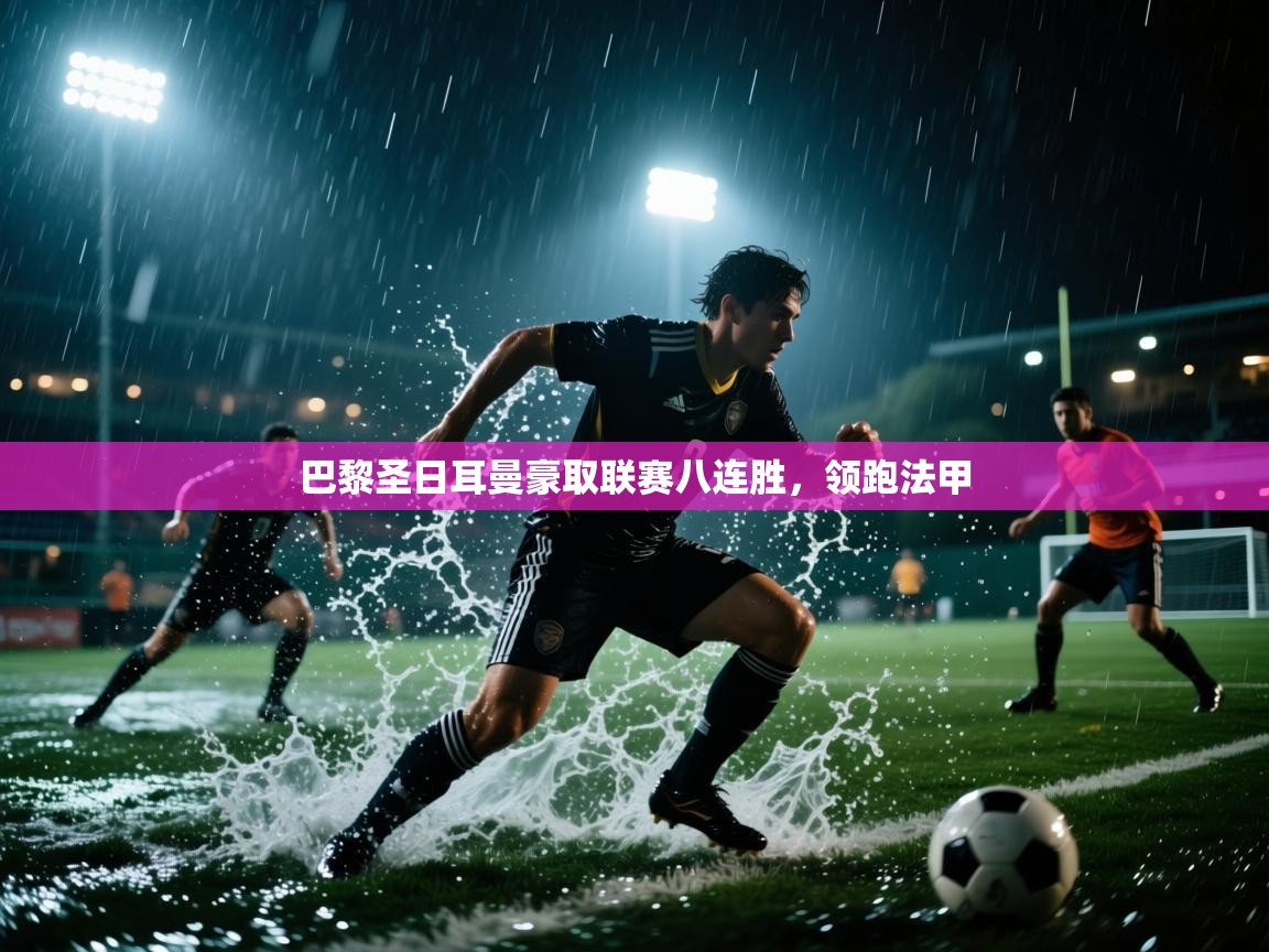 爱游戏平台-巴黎圣日耳曼豪取联赛八连胜,领跑法甲 第2张