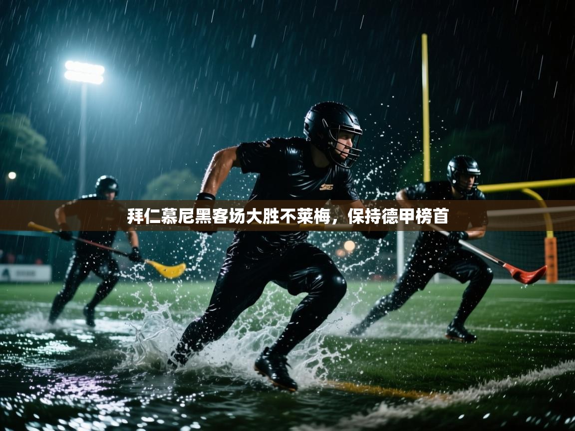 趣玩体育nba直播-拜仁慕尼黑客场大胜不莱梅，保持德甲榜首  第1张