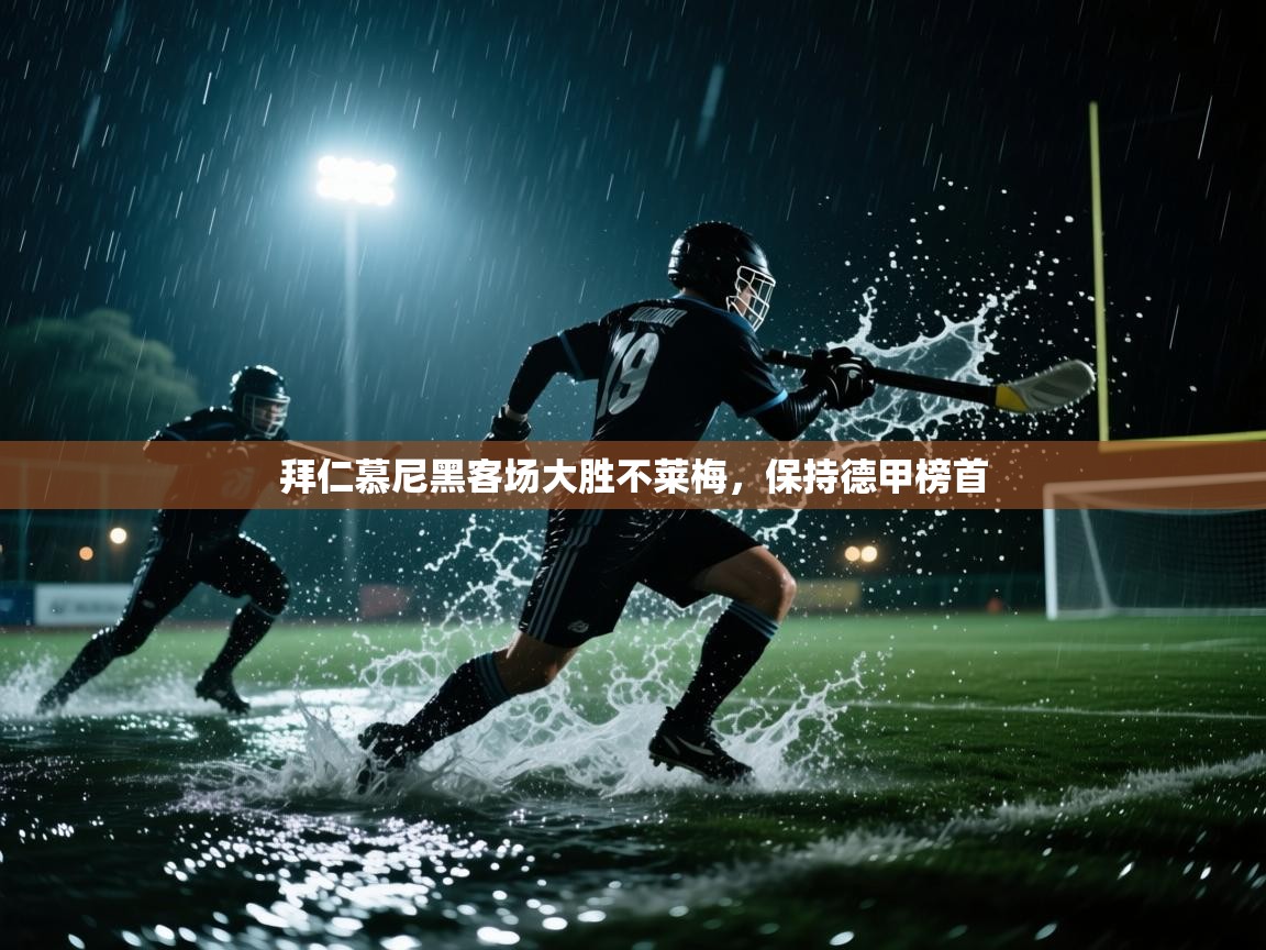 趣玩体育nba直播-拜仁慕尼黑客场大胜不莱梅，保持德甲榜首  第2张