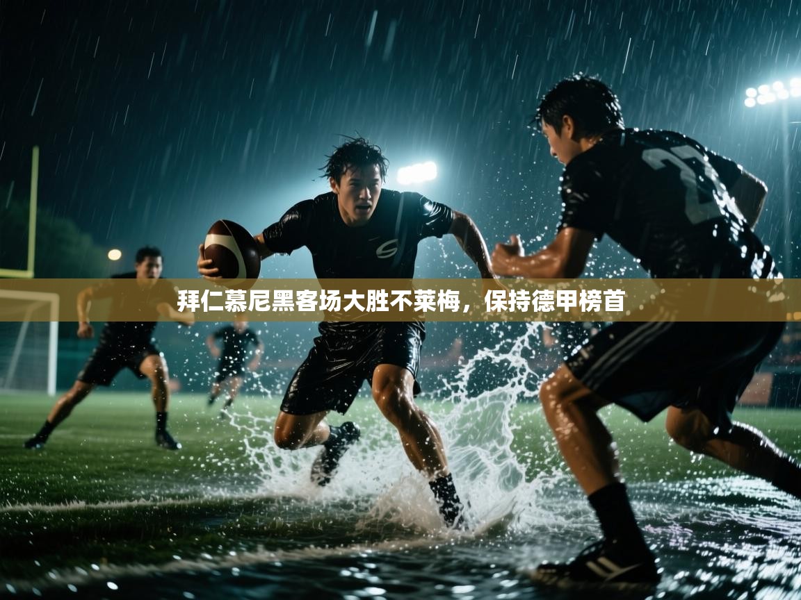 趣玩体育nba直播-拜仁慕尼黑客场大胜不莱梅，保持德甲榜首  第3张