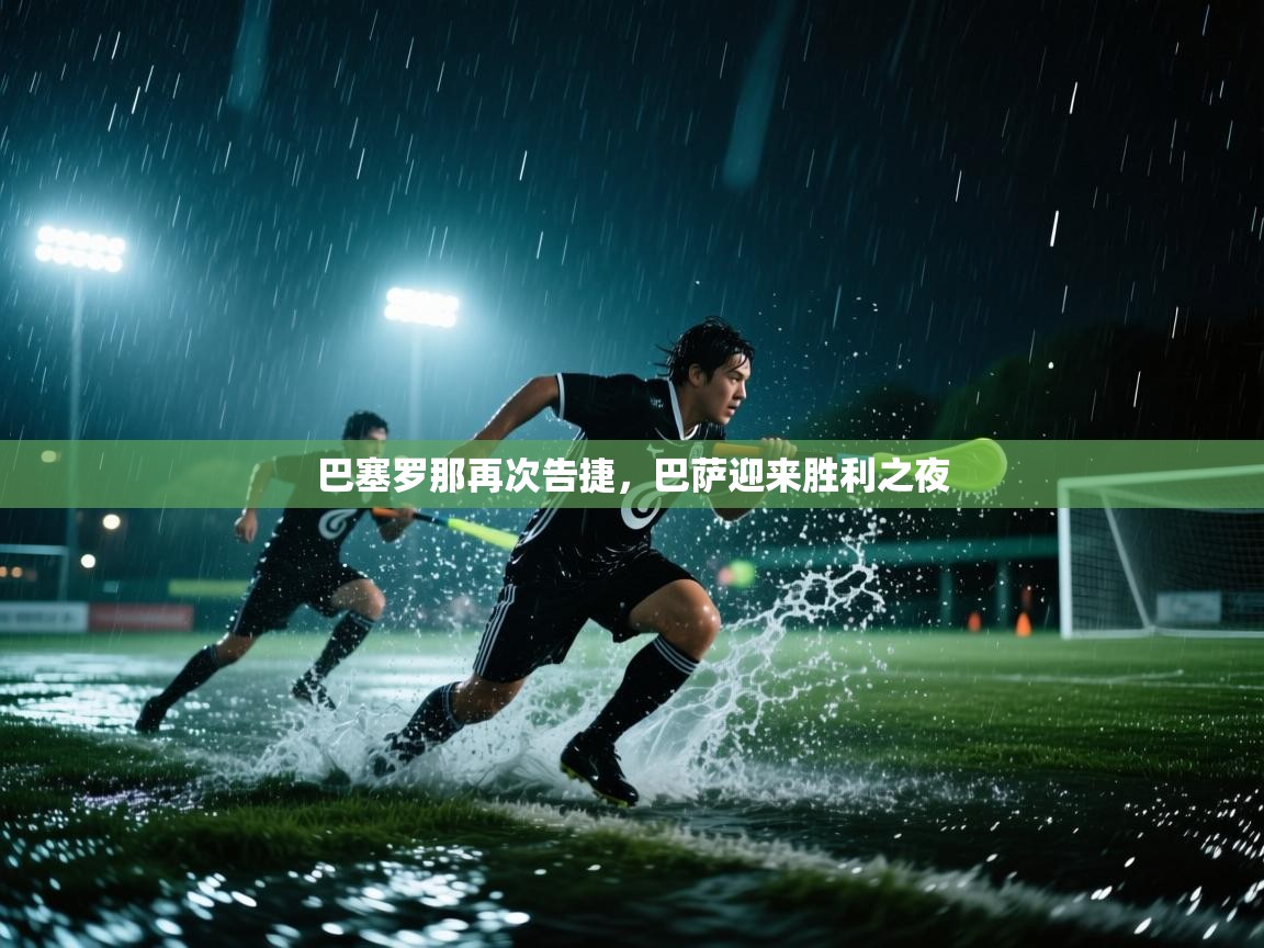 爱游戏平台官网入口-巴塞罗那再次告捷，巴萨迎来胜利之夜  第1张