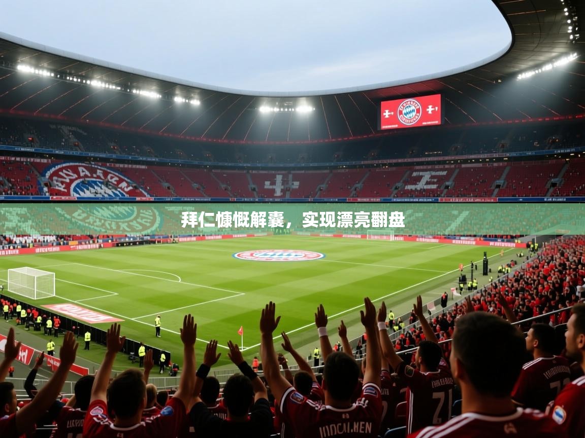 爱游戏体育官网-拜仁慷慨解囊，实现漂亮翻盘
