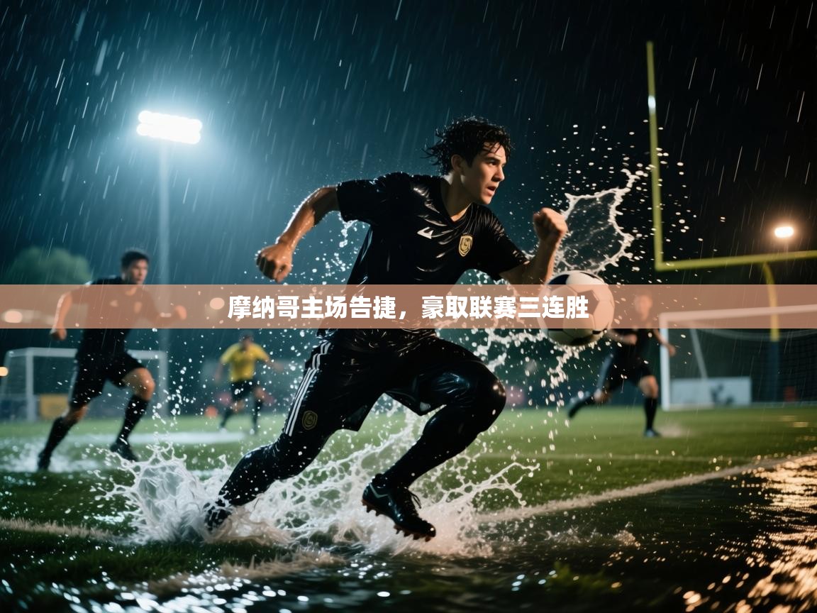 爱游戏在线官网-摩纳哥主场告捷，豪取联赛三连胜  第3张