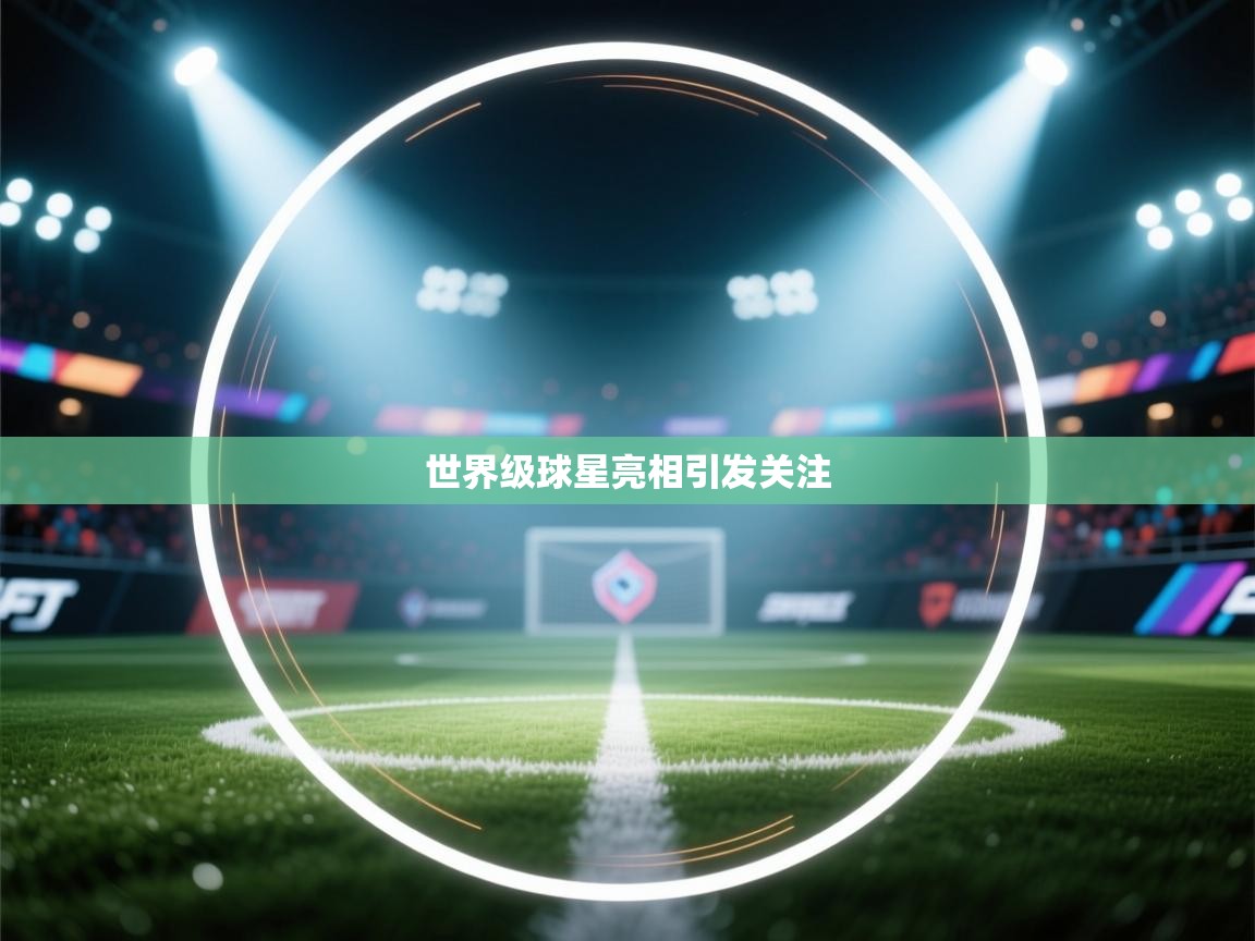 爱游戏体育在线登录-世界级球星亮相引发关注