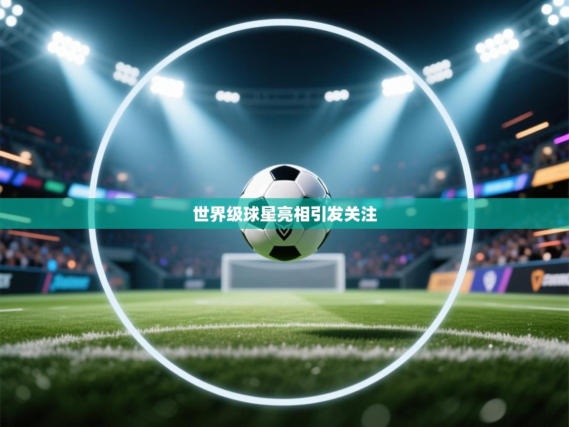 爱游戏体育在线登录-世界级球星亮相引发关注  第4张