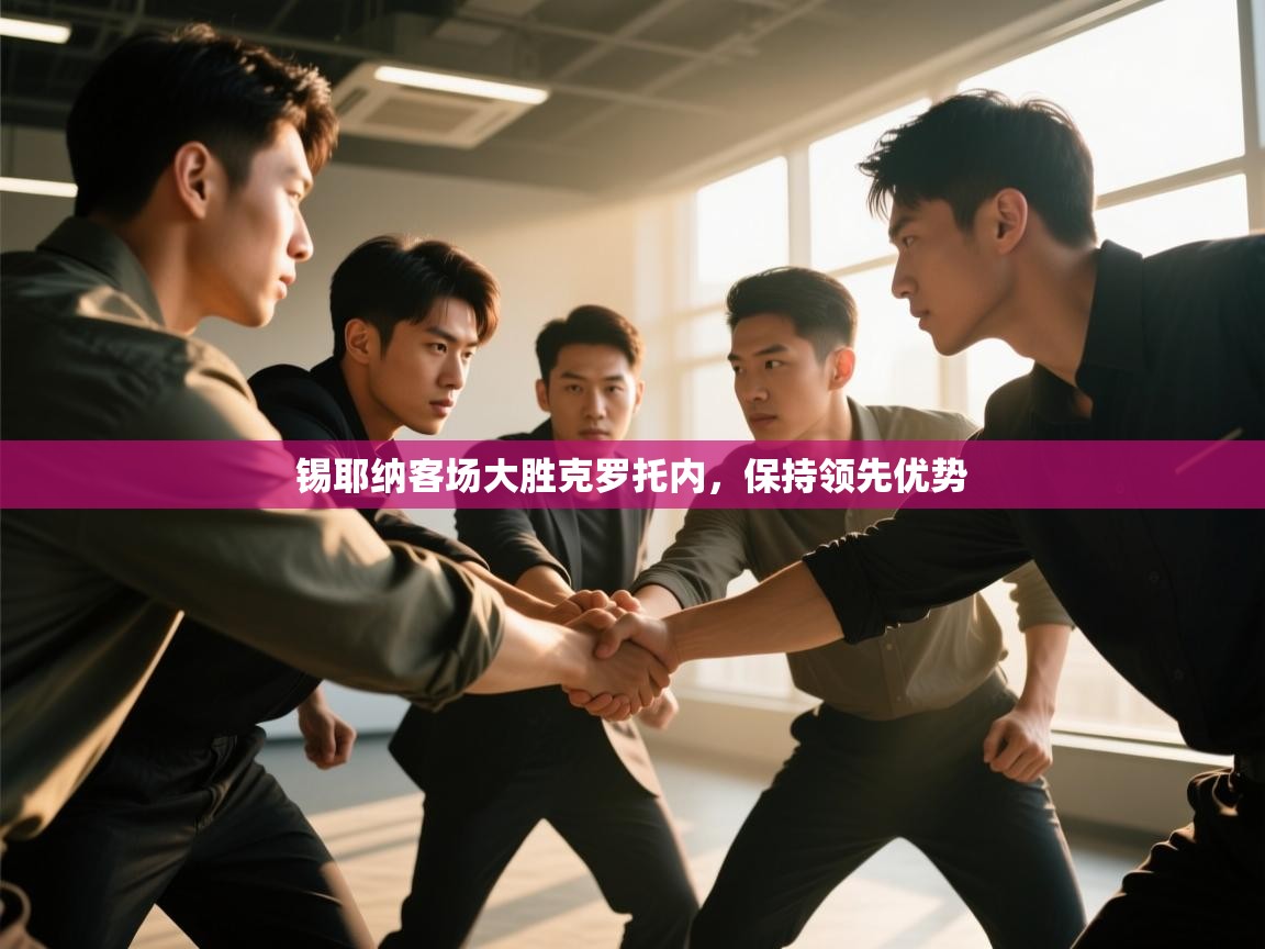 体育互动直播网-锡耶纳客场大胜克罗托内，保持领先优势  第4张