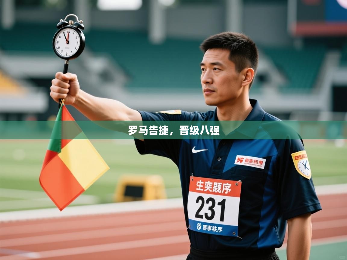 爱游戏娱乐体育官方入口-罗马告捷,晋级八强 第1张