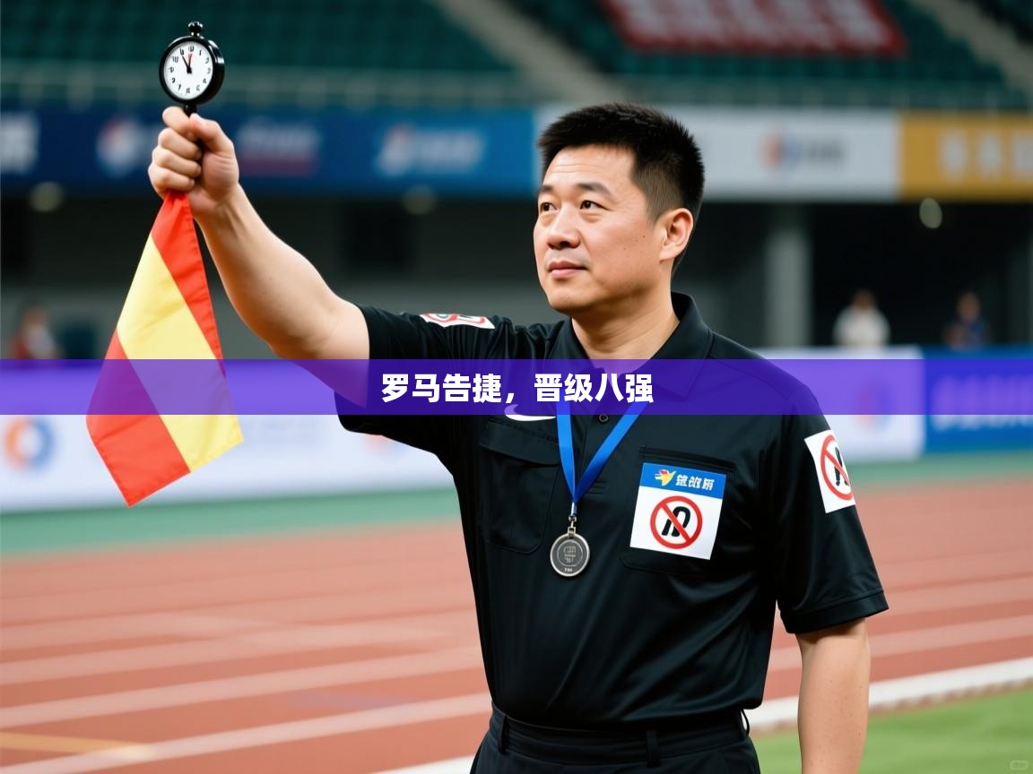 爱游戏娱乐体育官方入口-罗马告捷,晋级八强 第3张