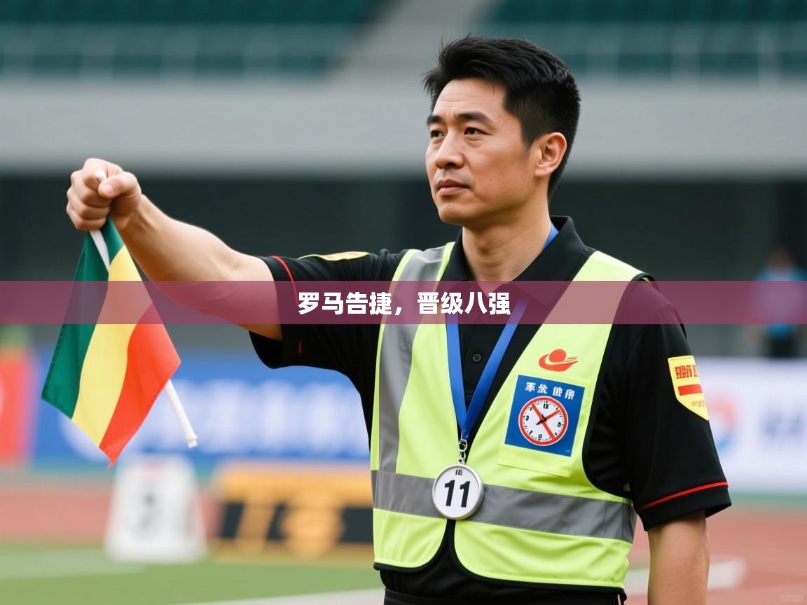 爱游戏娱乐体育官方入口-罗马告捷,晋级八强 第4张