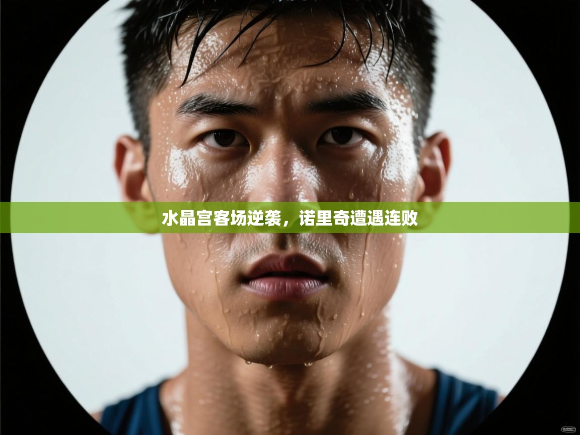 爱游戏体育娱乐-水晶宫客场逆袭，诺里奇遭遇连败