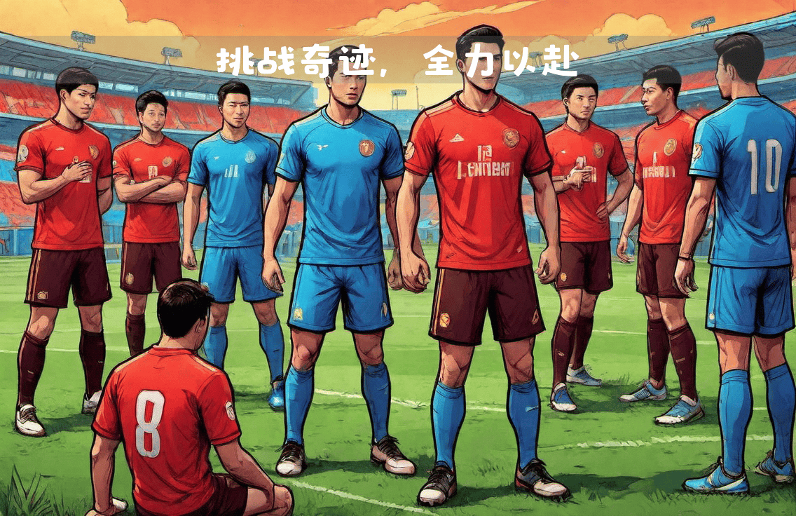 乐动足球官网-比赛即将开始，球队们全力以赴争夺胜利！