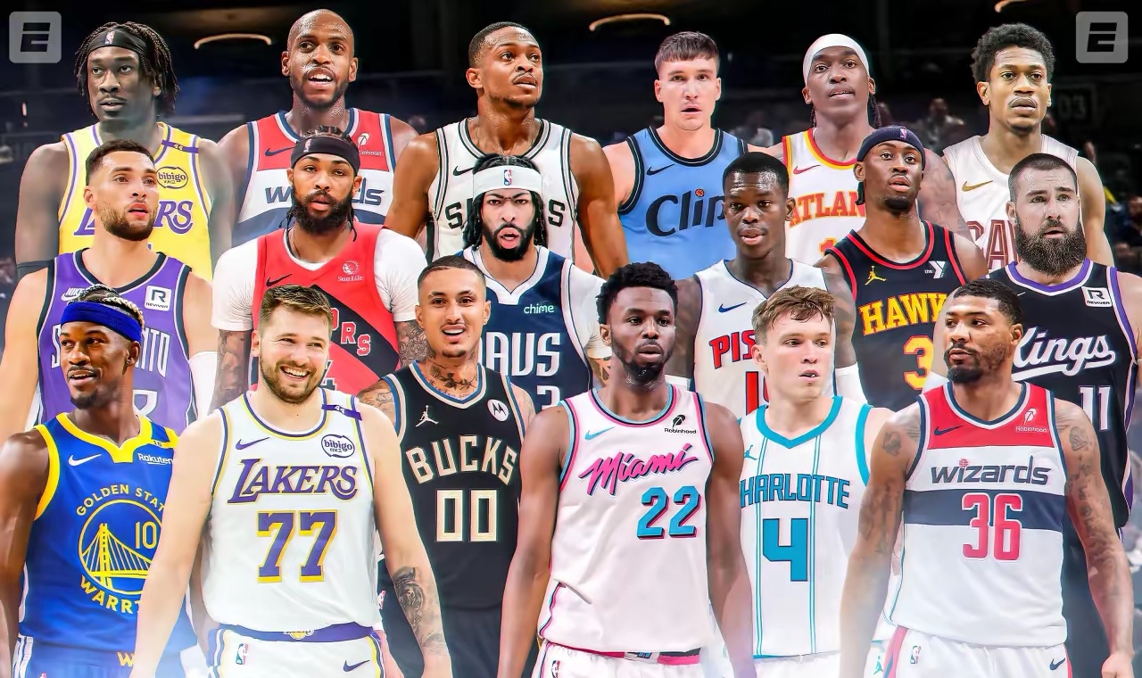乐动体育投注-NBA交易市场繁忙，球队加强阵容备战季后赛的简单介绍